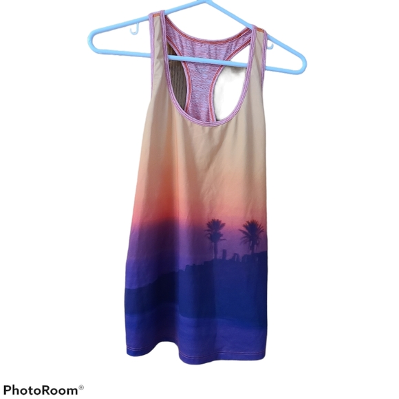 Roxy Athletic Tank Top - Picture 1 of 5